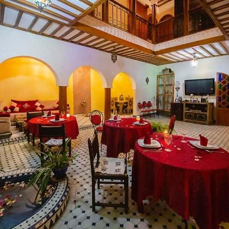 La Lune De Marrakech Riad มาร์ราเกช ภายนอก รูปภาพ