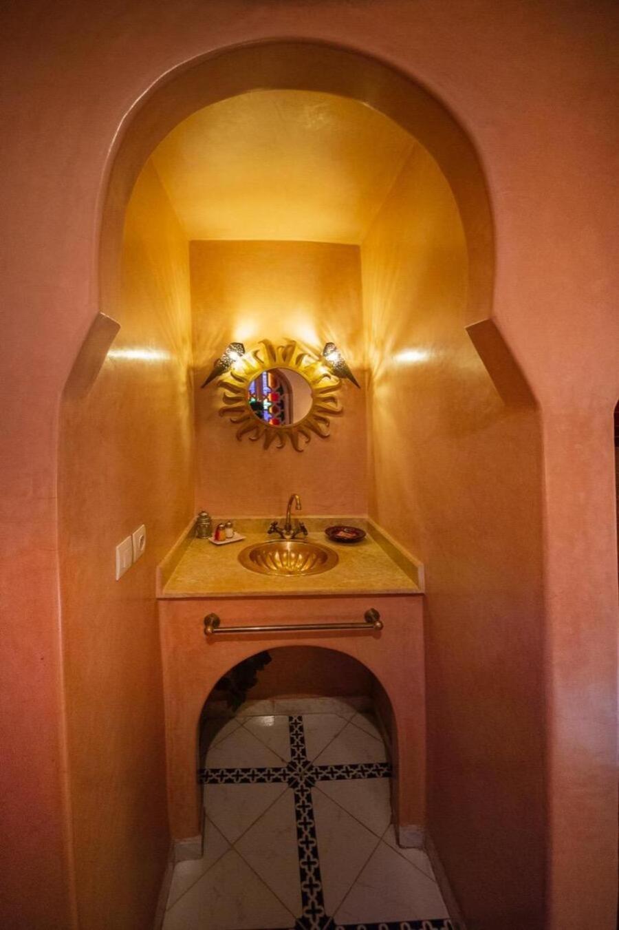 La Lune De Marrakech Riad มาร์ราเกช ภายนอก รูปภาพ